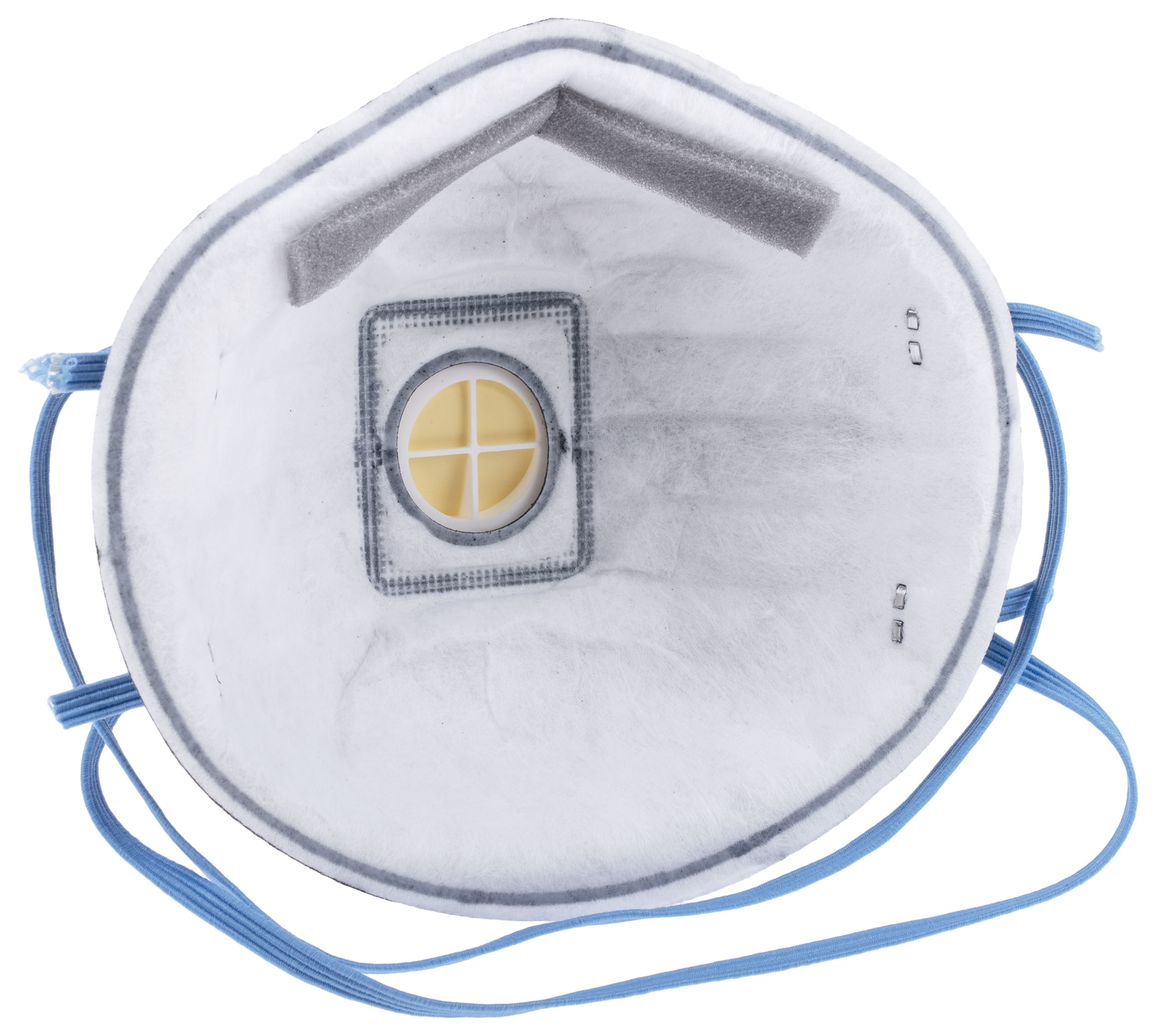3M 9900 Speciality Series Respirator Mask for Nuisance Odour Protection, FFP2, Valved, Moulded 10 per Package