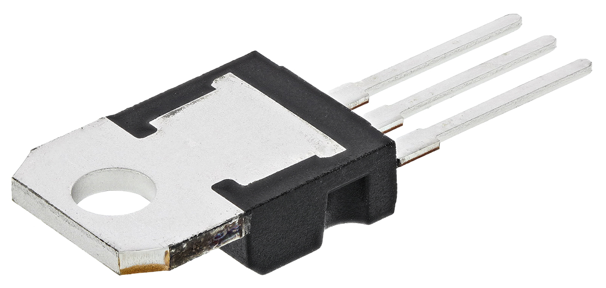 STMicroelectronics STripFET II Type N-Channel MOSFET, 120 A, 75 V Enhancement, 3-Pin TO-220 STP140NF75
