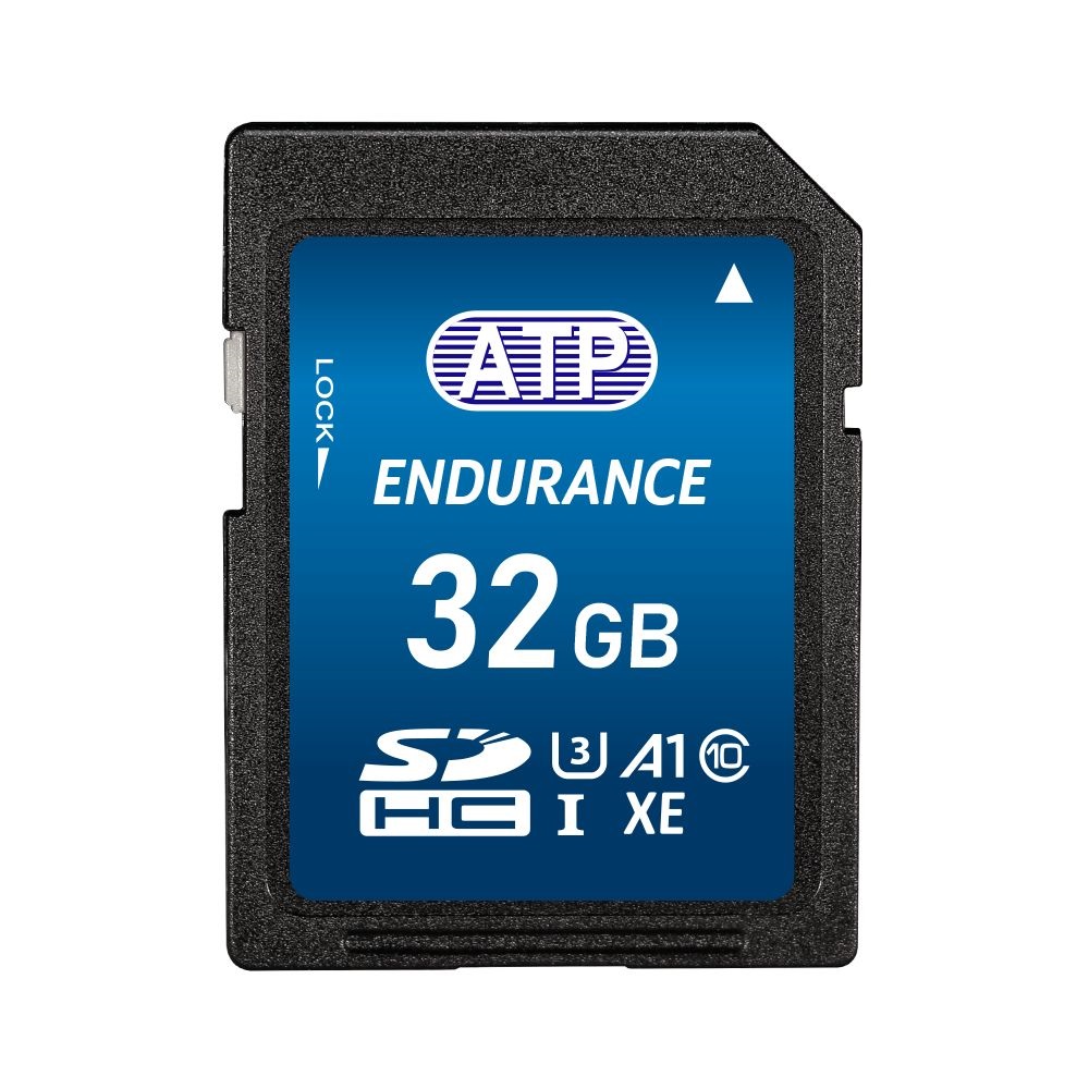ATP 32 GB Industrial SD SD Card, UHS-I