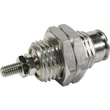 SMC 15 mm Pneumatic Cylinder - CJP Series, Single Acting Acting