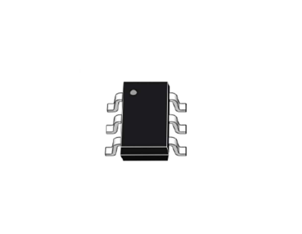 TSC213ICT STMicroelectronics Bidirectional Current Sensing Amplifier Single 6-Pin SC-70
