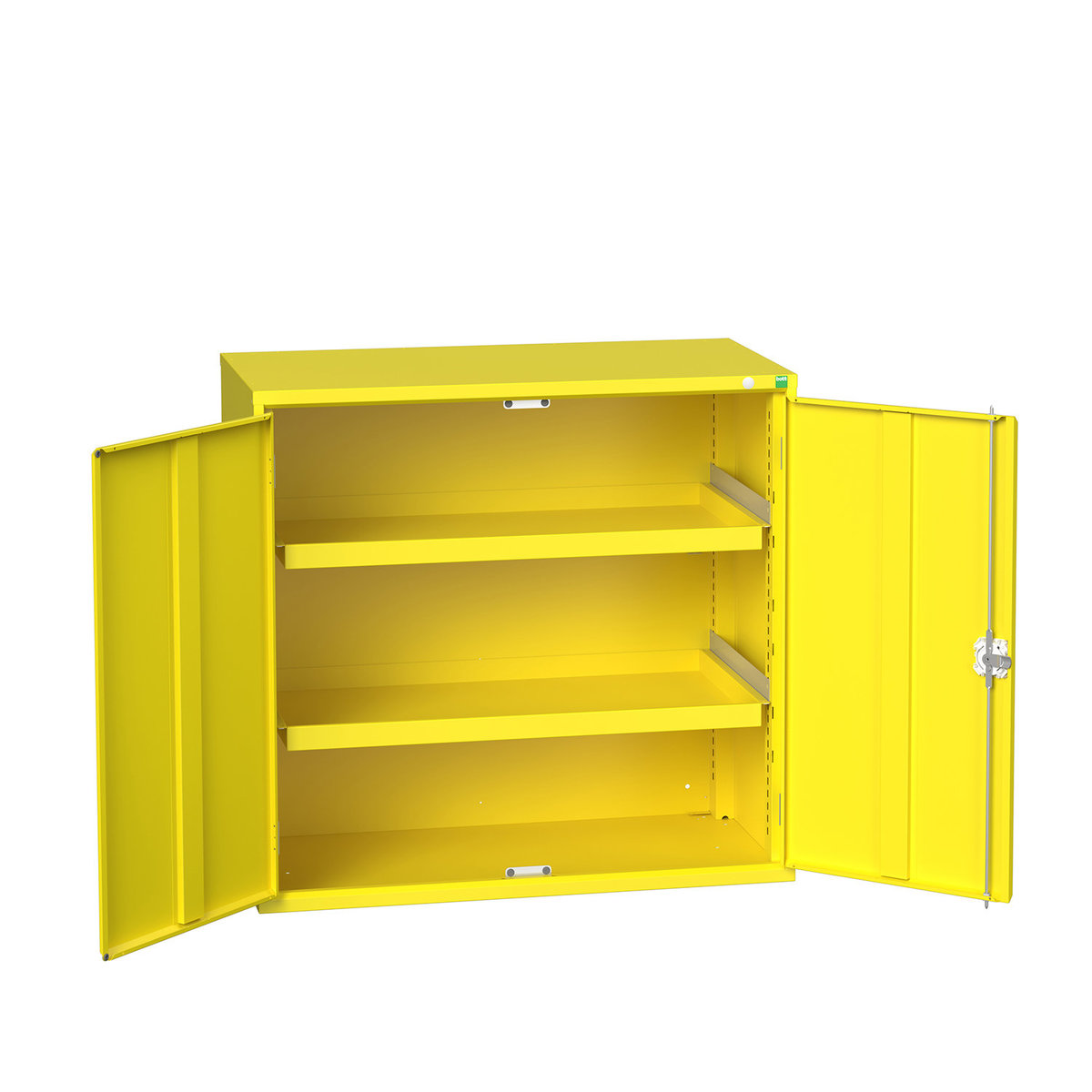 Bott Sheet Steel Lockable 2 Door Hazardous Substance Cabinet