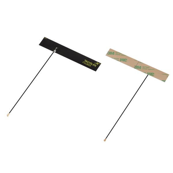 Taoglas FXUB53.07.0150C PCB Multiband Antenna with IPEX Connector, 4G, 5G