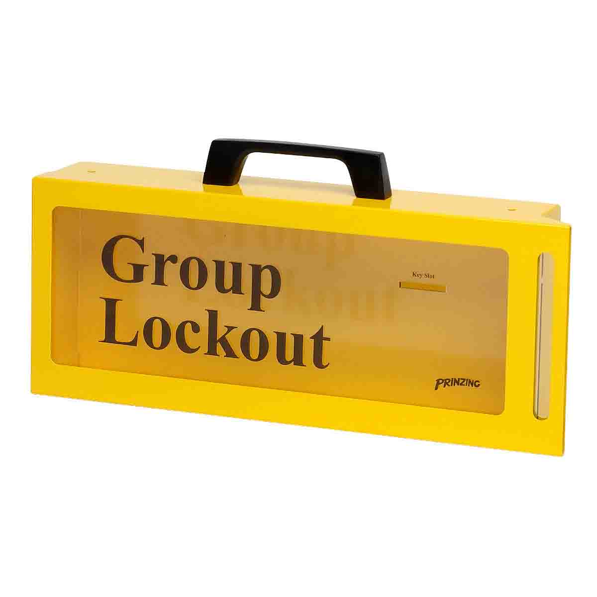 Brady 10 Padlock Lockout Station