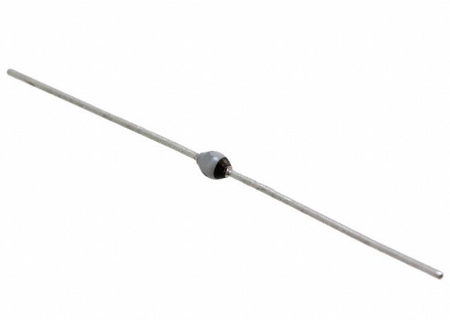 Vishay, 800V Zener Diode SMT 2-Pin DO-214AC