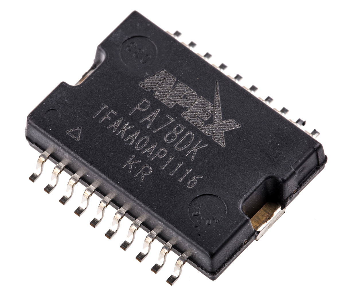 PA78DK Apex, Operational Amplifier, 1 MHz, 20-Pin 350 V PSOP