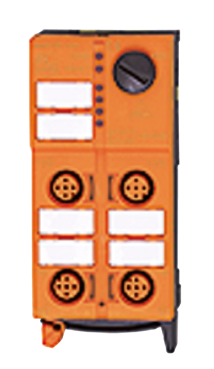 ifm electronic I/O module, M12