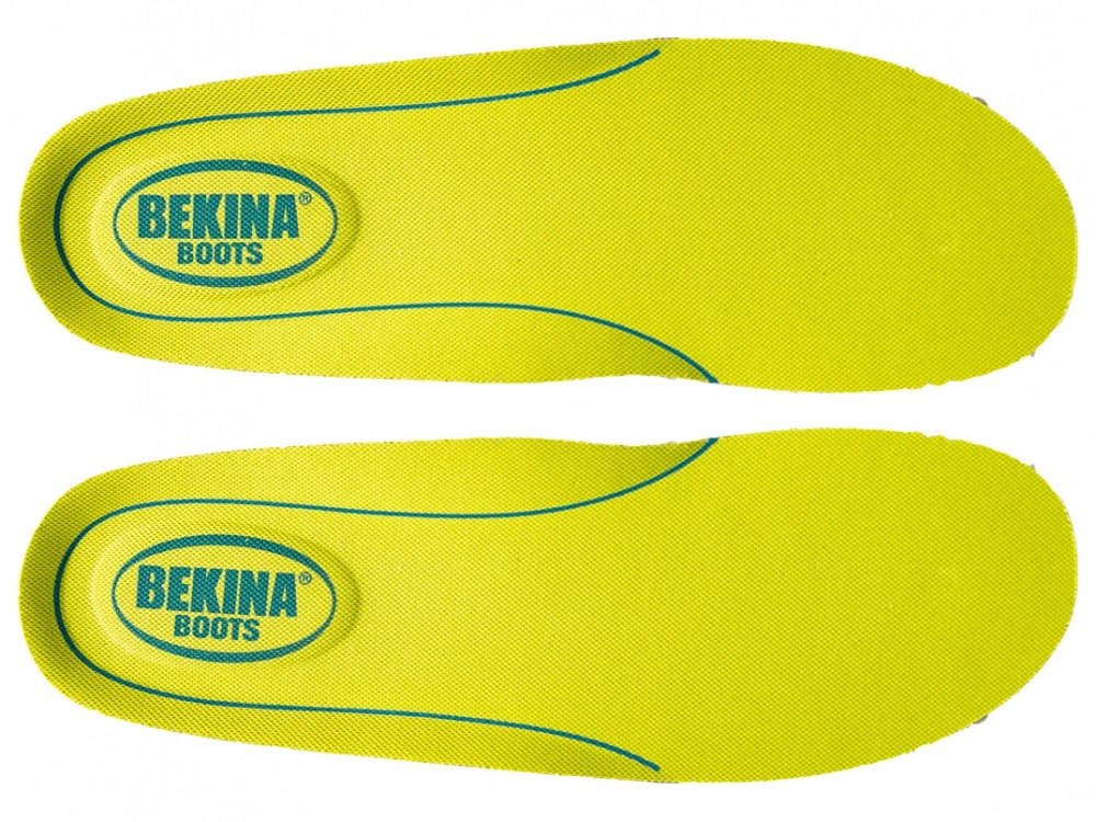 Bekina Green Insole, Size 41