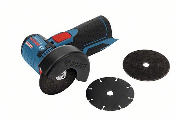 Bosch GWS 12V-76 V 76mm Cordless Angle Grinder