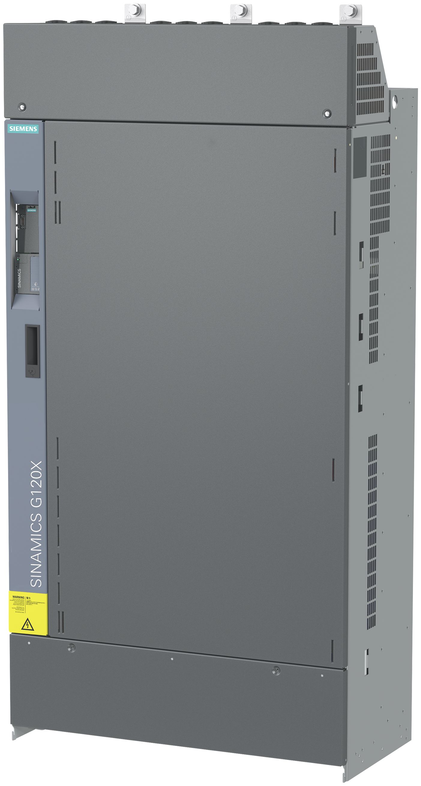 Siemens Converter 6SL3220 Series Expansion Module for Use with C3 380-480 V