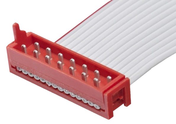 Display Visions Cable 250mm For Use With HMI EA uniTFT Series