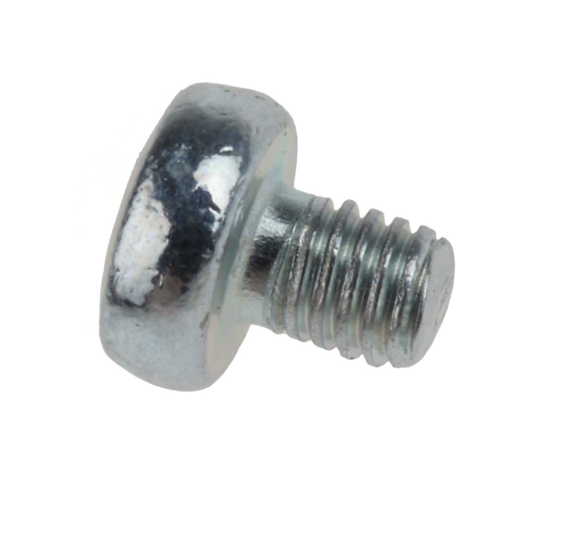 RS PRO Pozi M3 Pan Steel Machine Screws DIN 7985 x 4.0mm