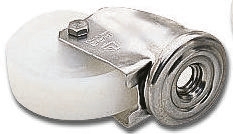 LAG Swivel Castor Wheel, 250kg Capacity, 125mm Wheel