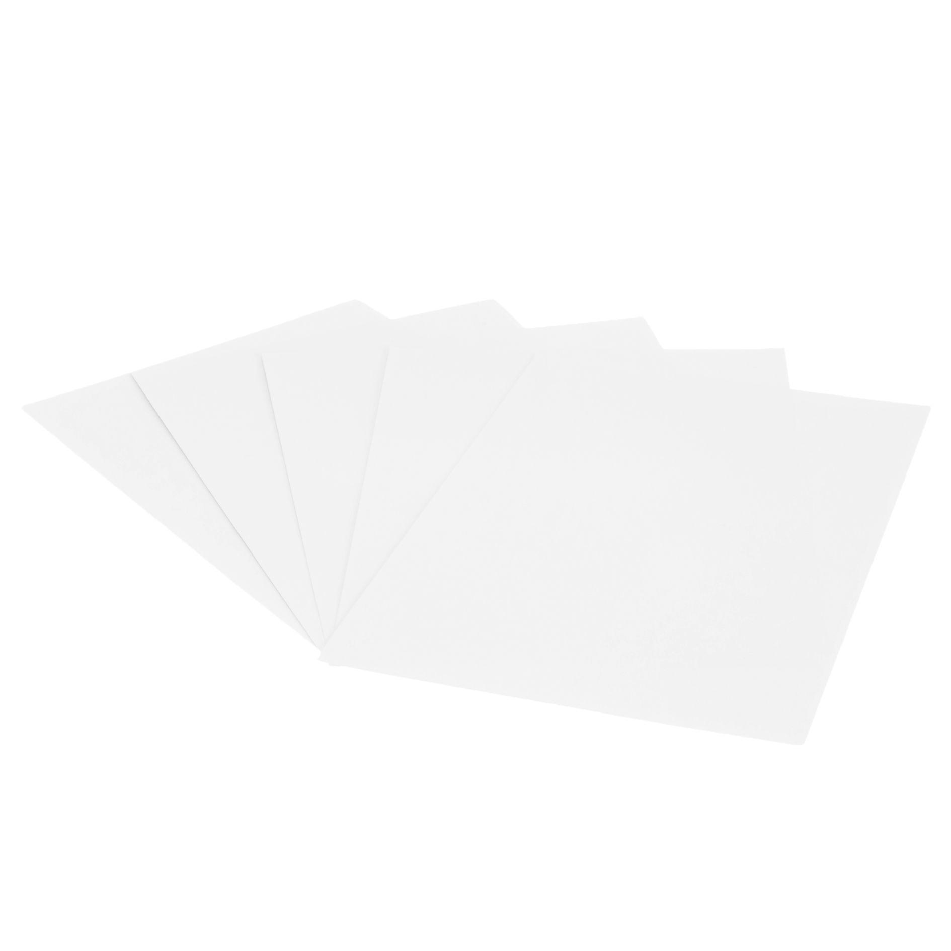 RS PRO Cleanroom Technical Paper 210mm x 297mm