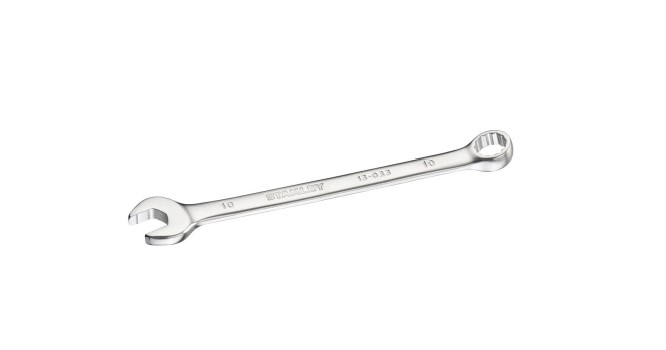 Stanley Spanner, 10mm, Metric, Double Ended, 142 mm Overall
