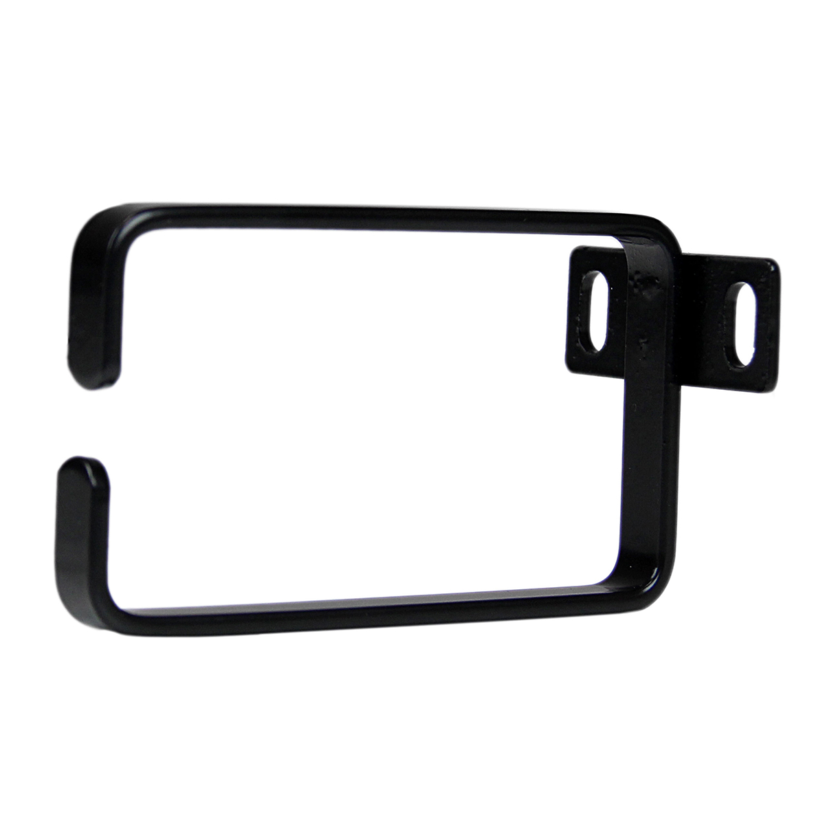 StarTech.com Steel Cable Management Ring for Use with Server Racks and Cabinets, Wiring Closets, Network Distribution