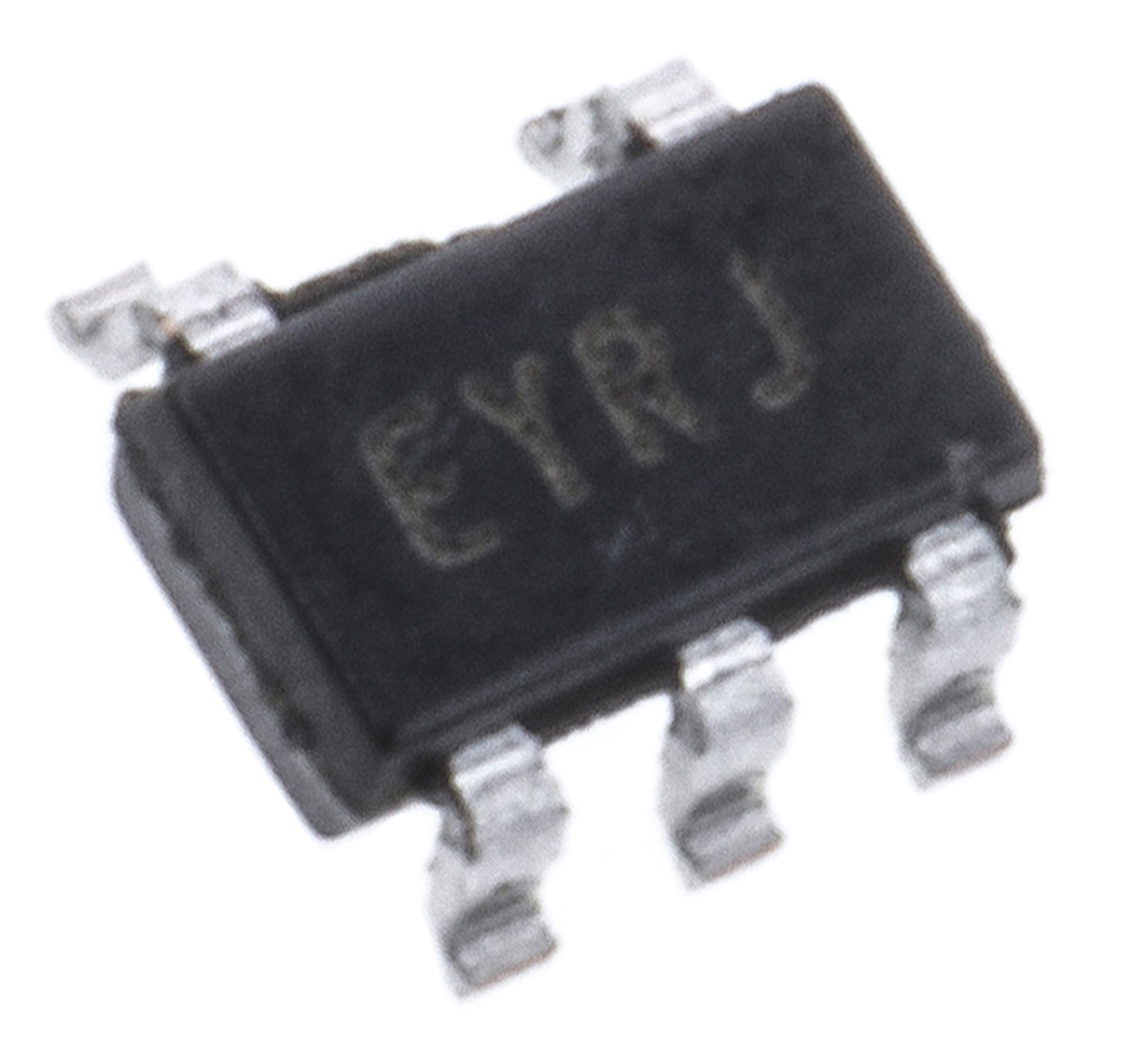 Microchip, Operational Amplifier, 10 MHz, 5-Pin 5.5 V SOT-23
