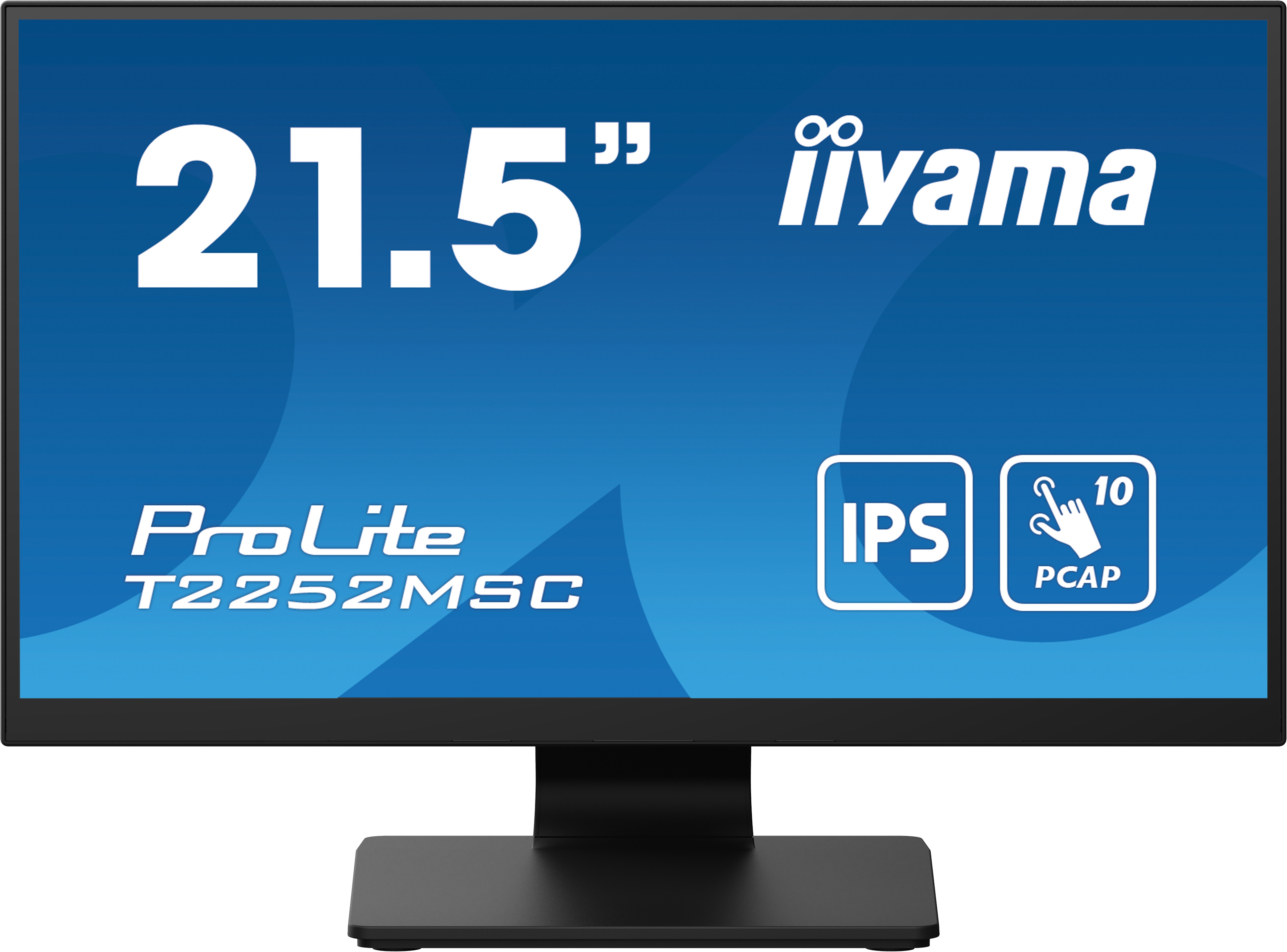 iiyama ProLite 22in LCD Monitor, 1920 x 1080