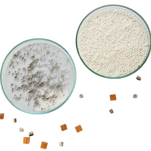 Goodfellow Platinum Pellet Metal Sheet