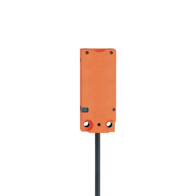ifm electronic Capacitive Rectangular Proximity Sensor, 12 mm Detection, PNP NO/NC, 10 → 30 V dc