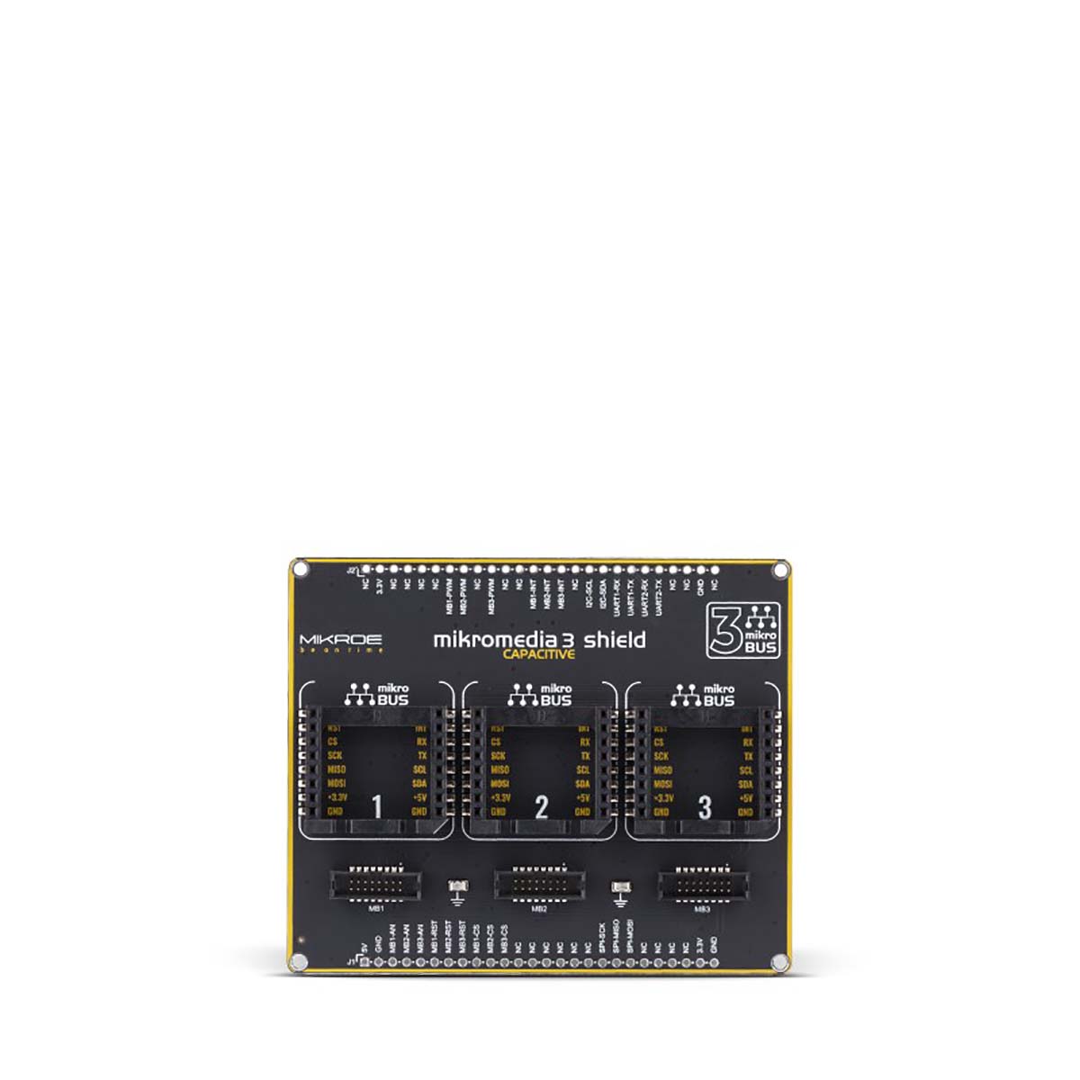 MikroElektronika Development Kit