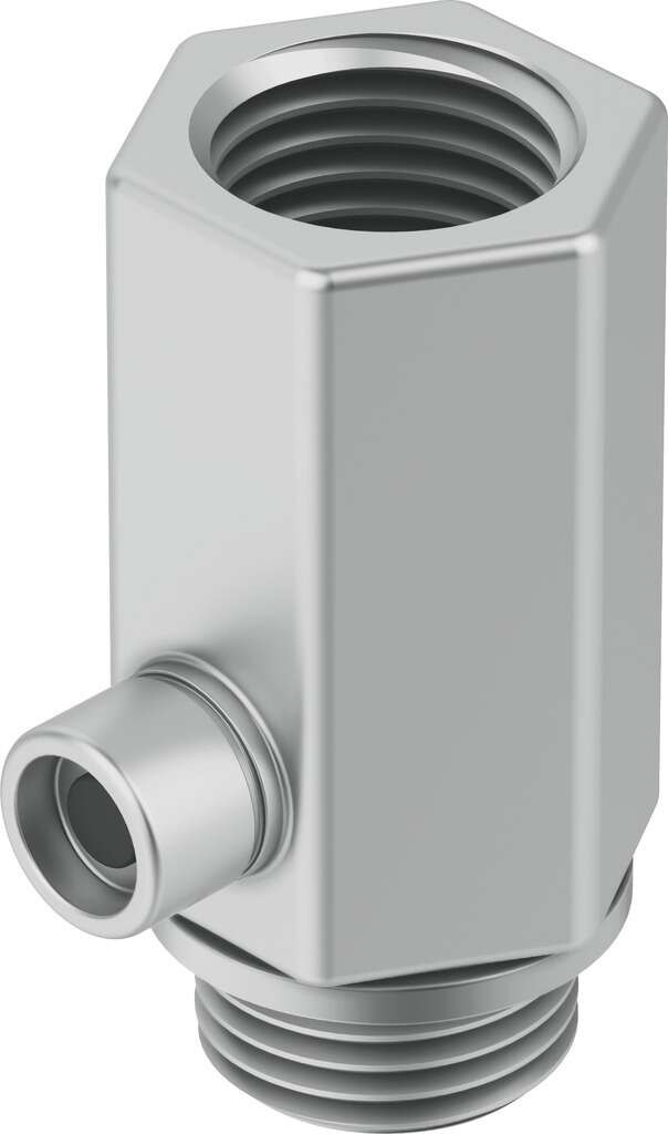 Festo B Non Return Valve G 1/8 Male Inlet, G 1/8 Female Outlet, 10bar
