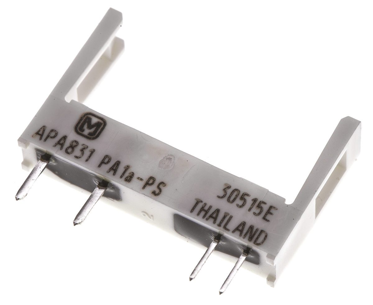 Panasonic 4 Pole Relay Socket