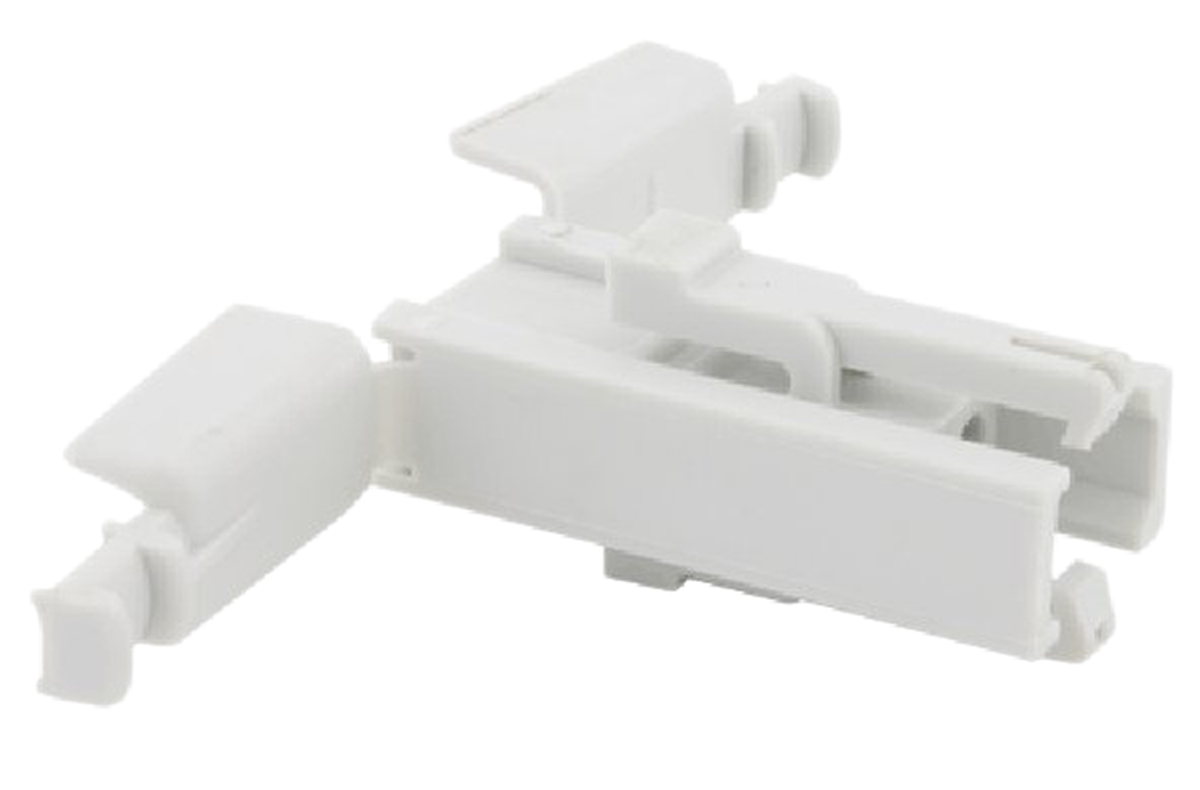 Souriau Sunbank by Eaton, SMS Male Connector Housing, 2 Way, 1 Row