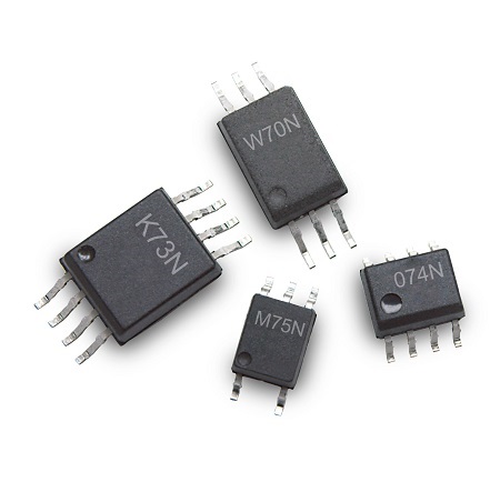 Broadcom, ACPL-M75N-000E IGBT, MOSFET Output Optocoupler, PCB Mount, 5-Pin SO