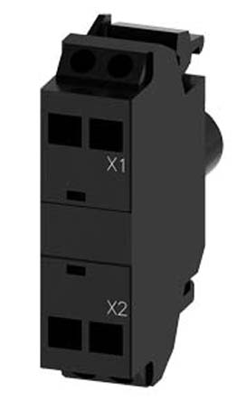 Siemens SIRIUS ACT Series Light Block, 24V ac/dc