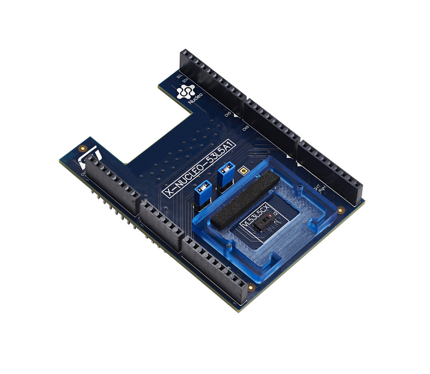 STMicroelectronics X-NUCLEO-53L5A1 Proximity Evaluation Board for STM32