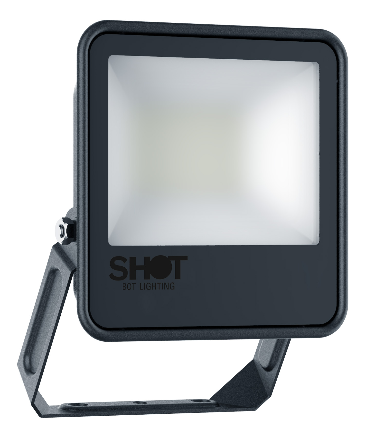 SHOT ORLANDO Floodlight, 20 W, 2200 lm, IP65, 220 → 240 V ac