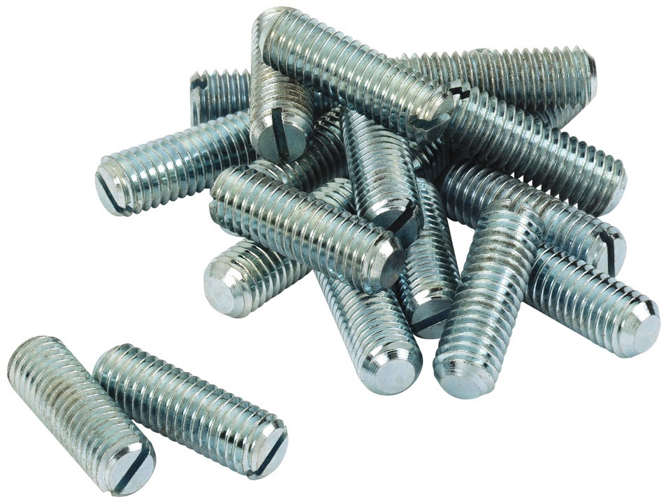 M8 x 40mm Grub Screw