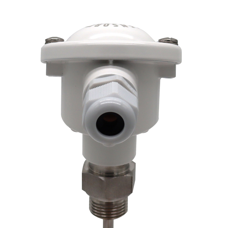 Prosensor PT100 Temperature Probe, 6mm Dia, 50mm Long, 3 Wire, G1/2, Class A +450°C Max