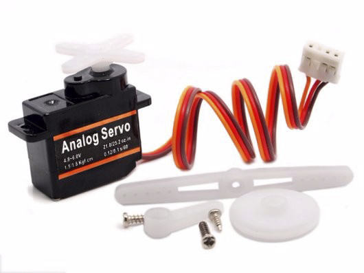 Seeed Studio Grove-Servo DC Motor