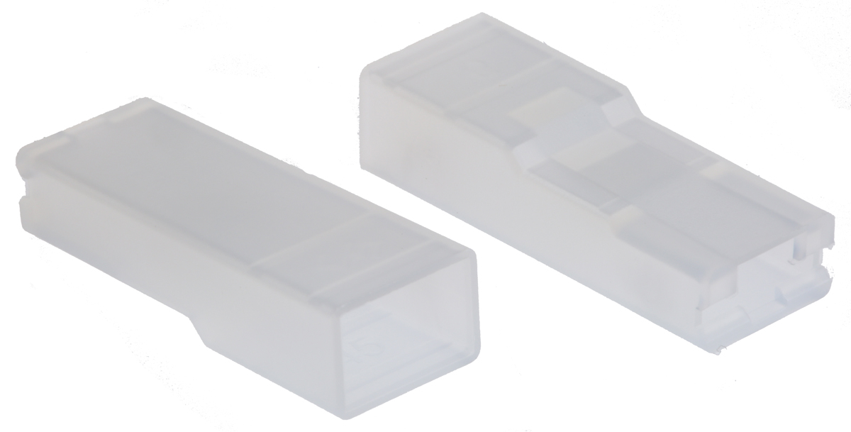 JST Crimp Terminal Housing, Natural