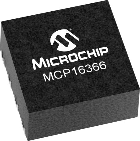 Microchip MCP16366-E/Q8B, 1-Channel Step-Down Converter, Voltage Regulator, 1 A, 2/24 V 2.2 MHz, VDFN 8-Pin