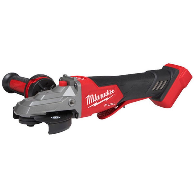 Milwaukee M18 FSAGF125XPDB-0X 125mm Cordless Angle Grinder, Cordless