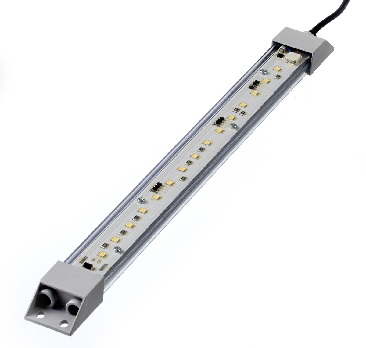 Idec LF1B-N Series LED LED Illumination Unit, 24 V dc, 330 mm Length, 4.4 W, 5500K