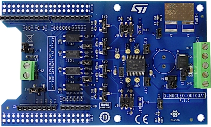 STMicroelectronics X-NUCLEO Evaluation Board STM32 Nucleo
