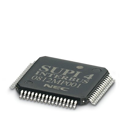 Phoenix Contact RF Transceiver IC, 64-Pin TQFP