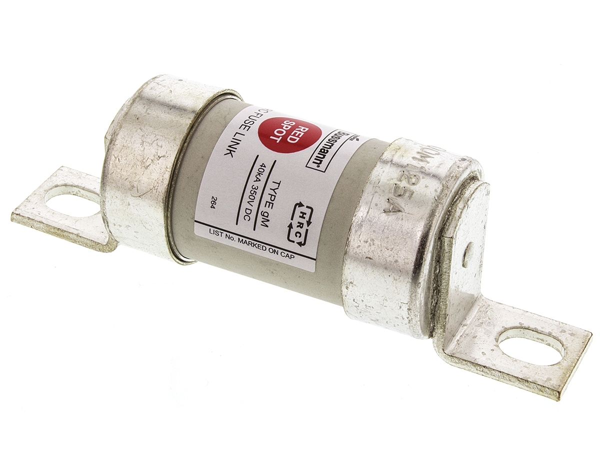 Eaton 125A British Standard Fuse, A4, 660V ac, 93.7mm