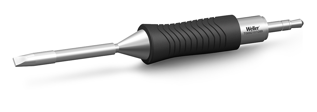 Weller RTM 032 S MS 3,2 mm Screwdriver Soldering Iron Tip for use with WXMP-MS, WMRP-MS, WTMP-MS
