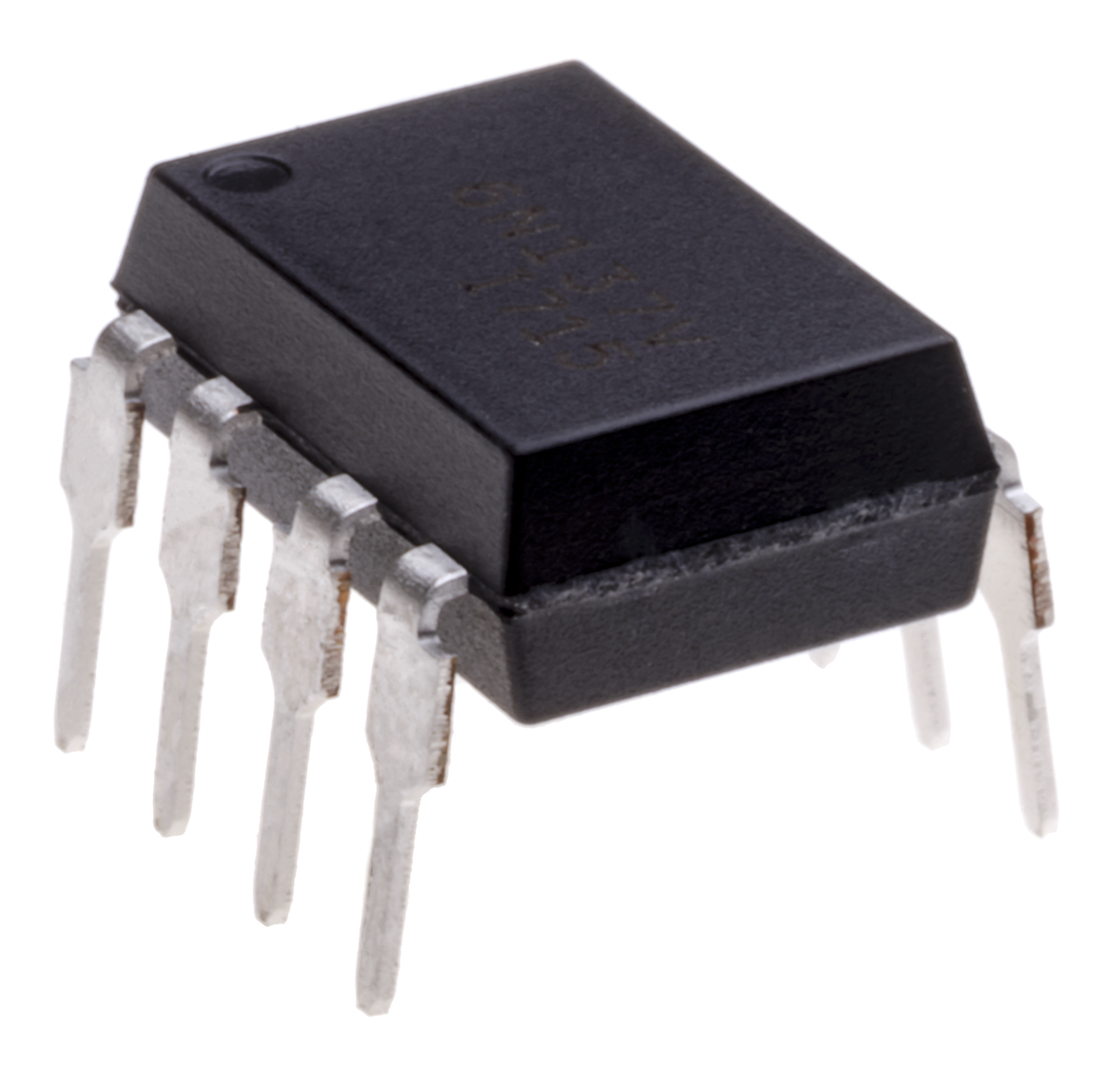 Isocom, 6N138 DC Input Darlington Output Optocoupler, Through Hole, 8-Pin DIP