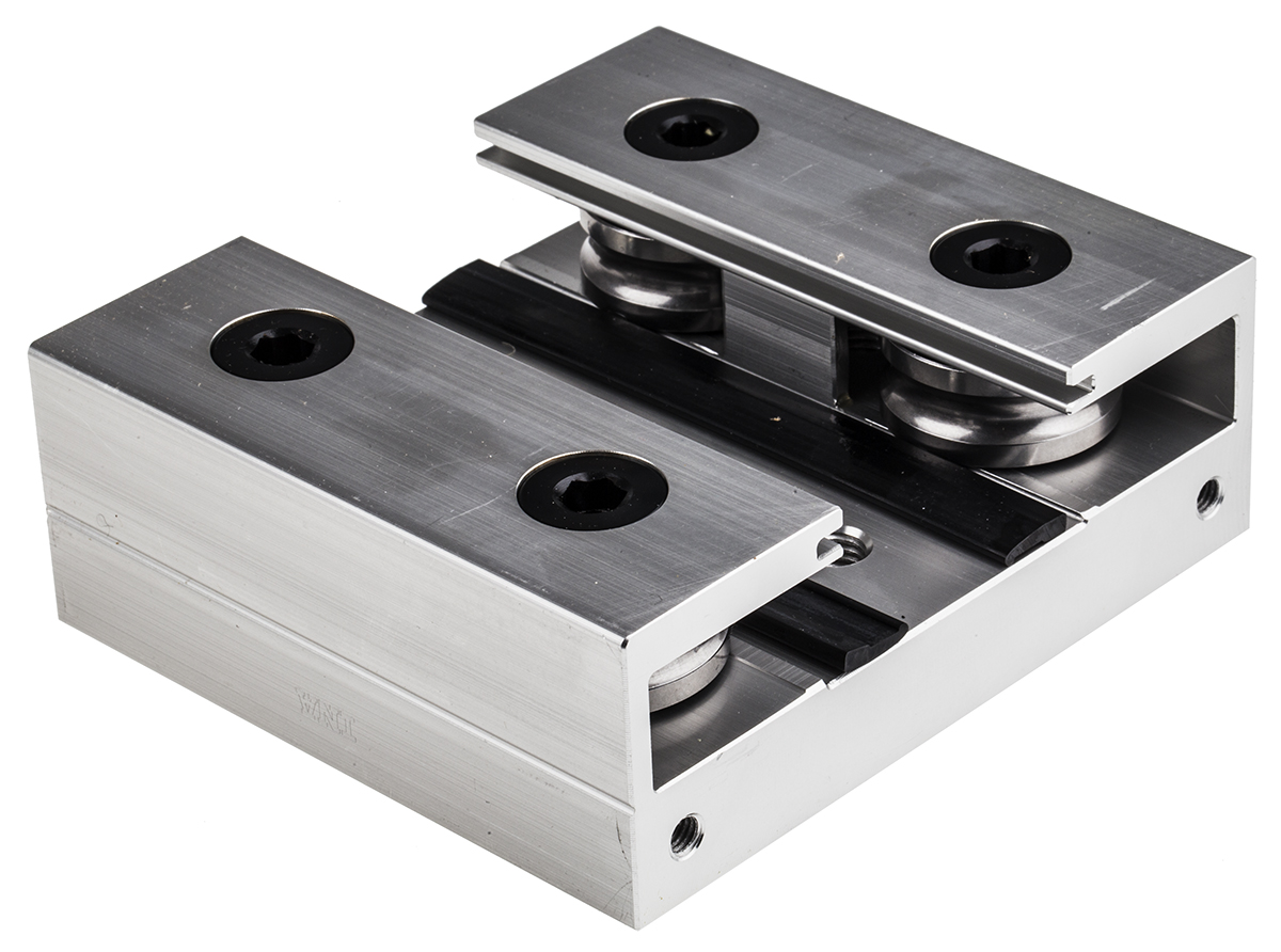 INA Linear Guide Carriage LFKL, 16800N Dynamic Load, 52mm Rail Width