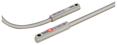 SMC PNP Solid State Pneumatic Switch, D-M9 Series, 5 V dc, 12 V dc, 24 V dc, with LED indicator