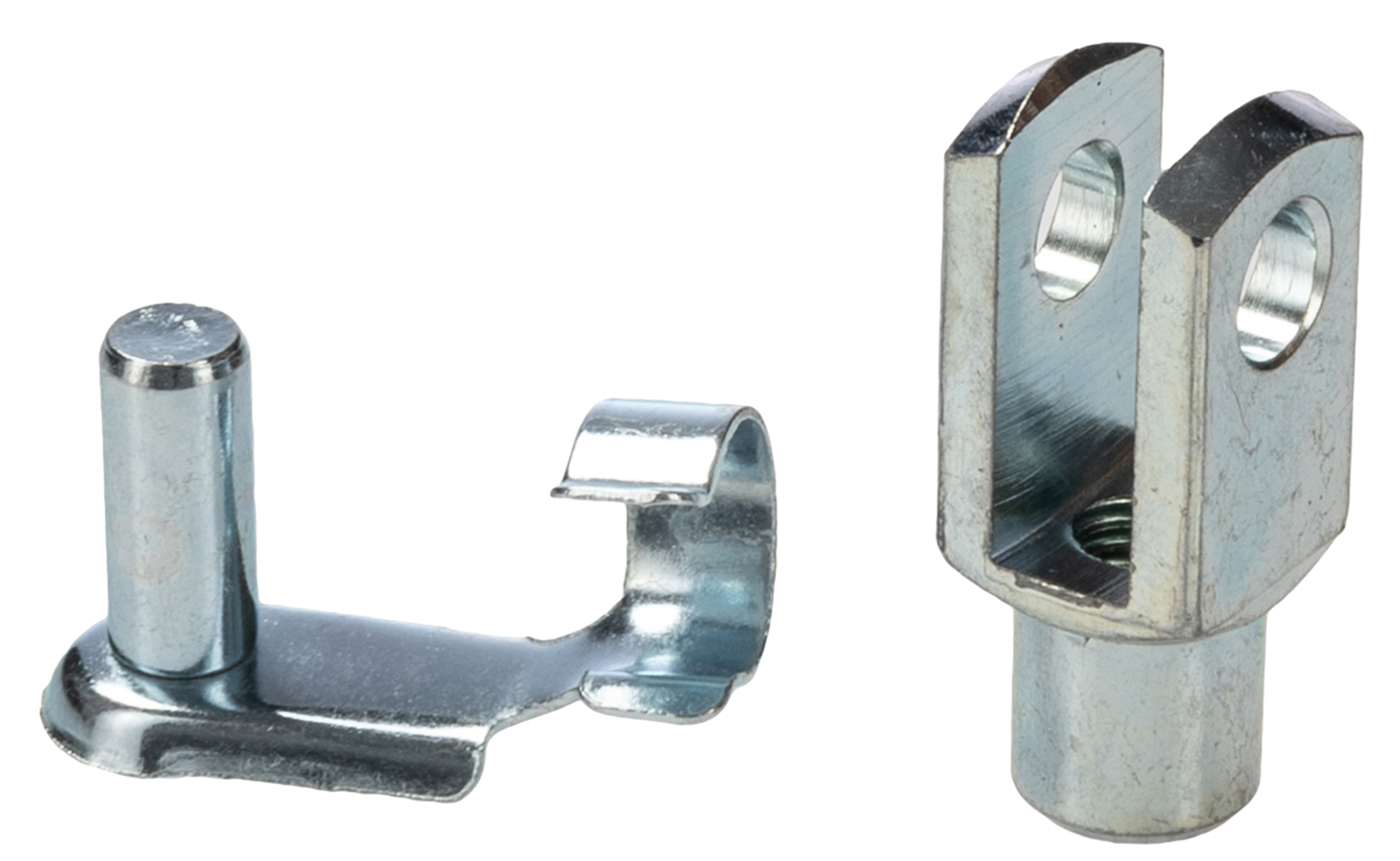 RS PRO Clevis Rod Cylinder, For Use With Cylinder, To Fit 50mm Bore Size