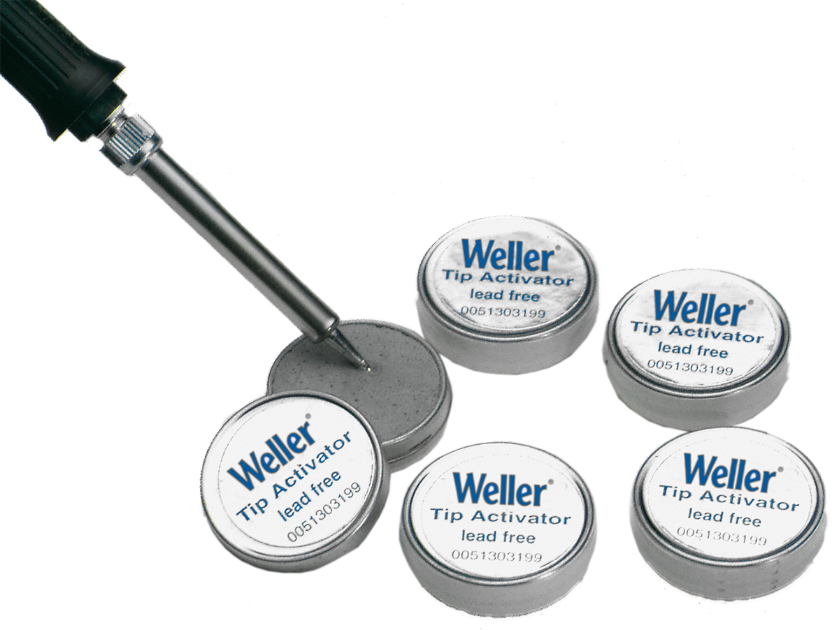 Weller Soldering Accessory Lead-Free Fault Activator