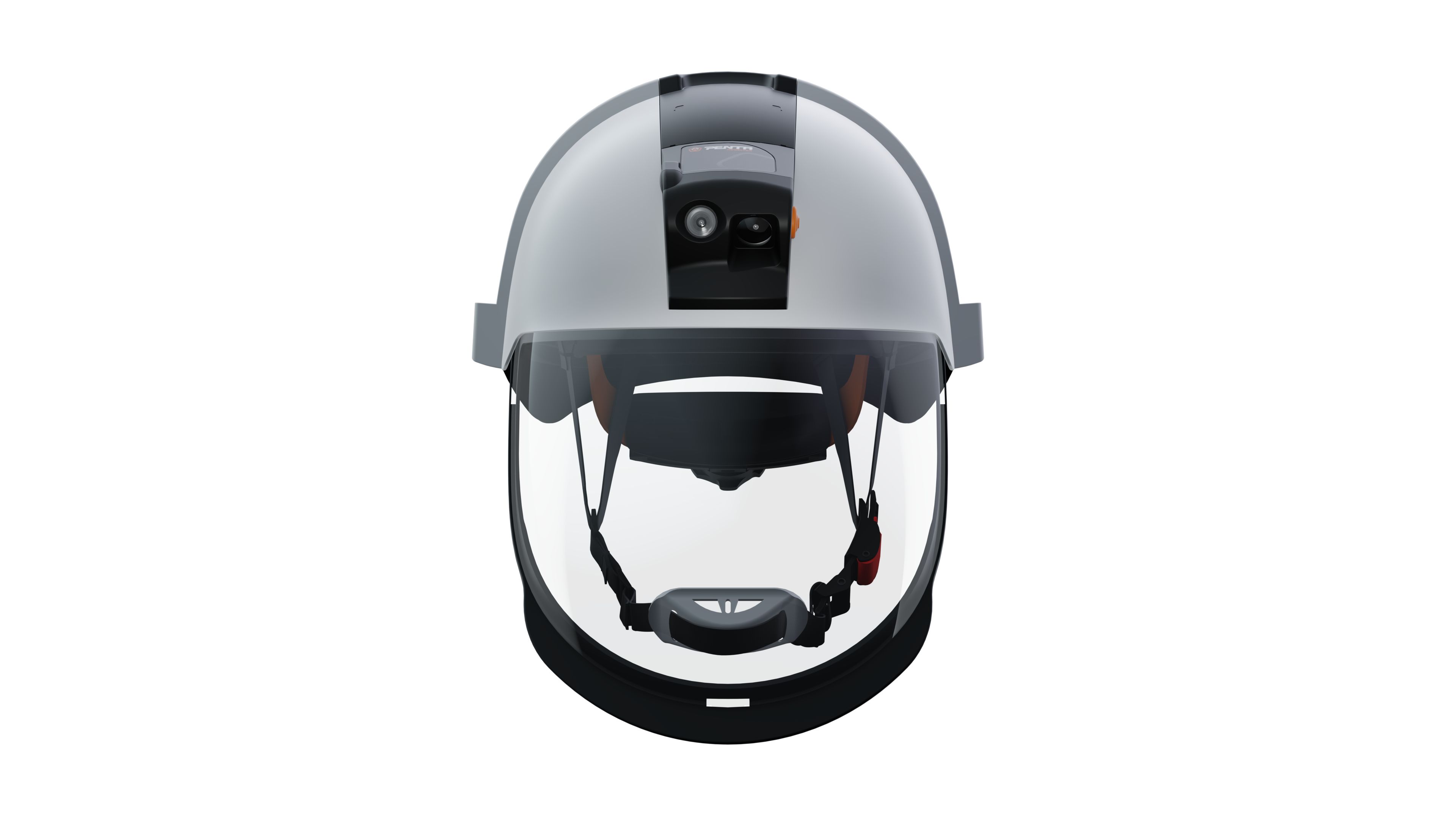Penta ABS Black Hard Hat Light, Penta Helmets