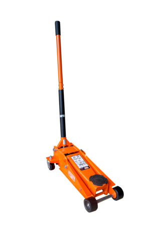 Bahco Trolley Jack, 3000kg Maximum Load